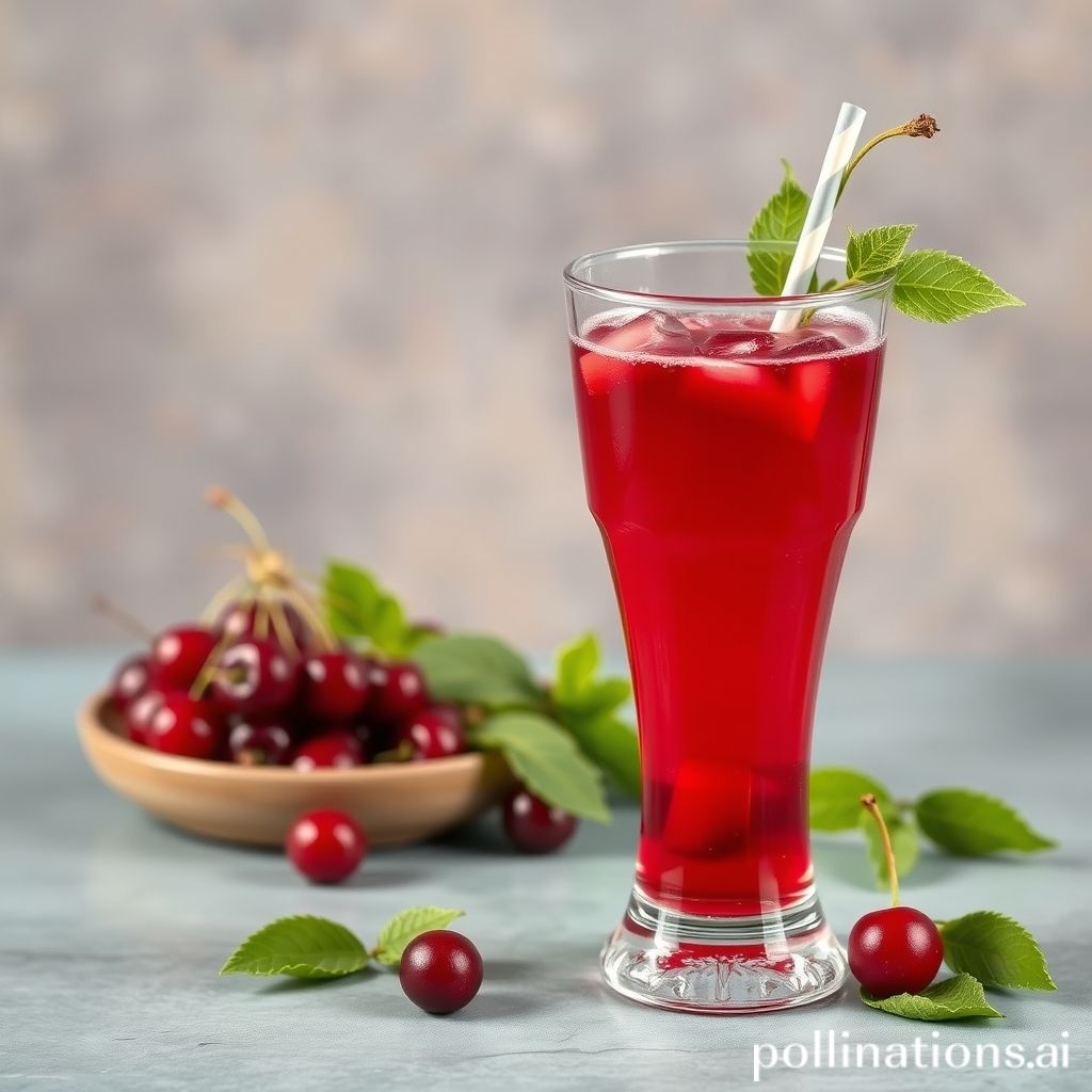 How To Make Tart Cherry Juice? Crazy Juicer